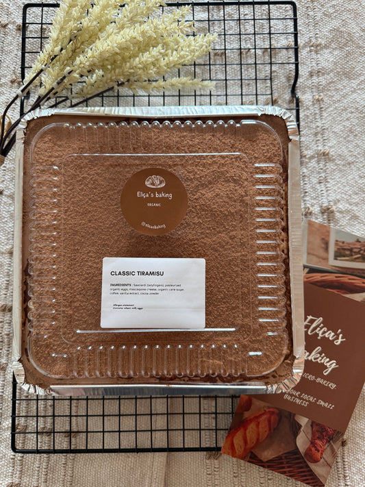 CLASSIC TIRAMISU