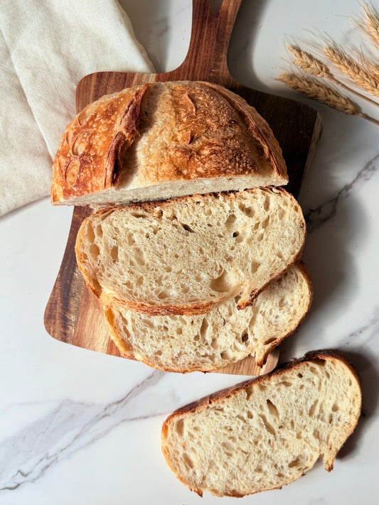 Organic Sourdough Bread