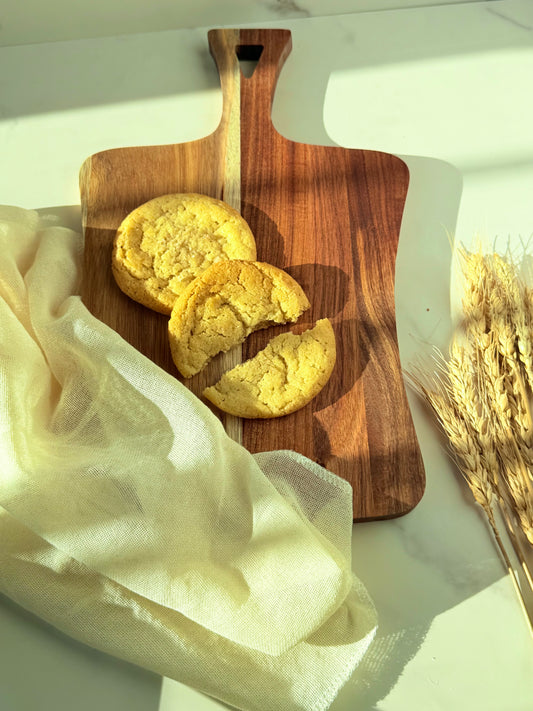 Sea Smoked Cookies - Pack of 4