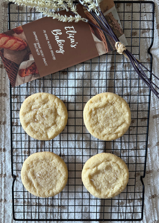 SEA SMOKED COOKIES - PACK OF 4