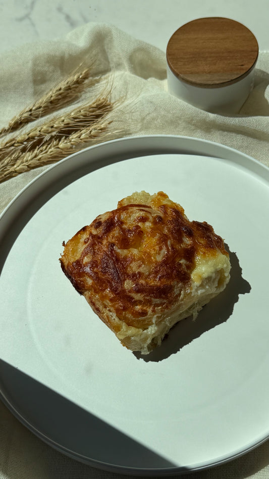 Sourdough Cheese Rolls - Pack of 4