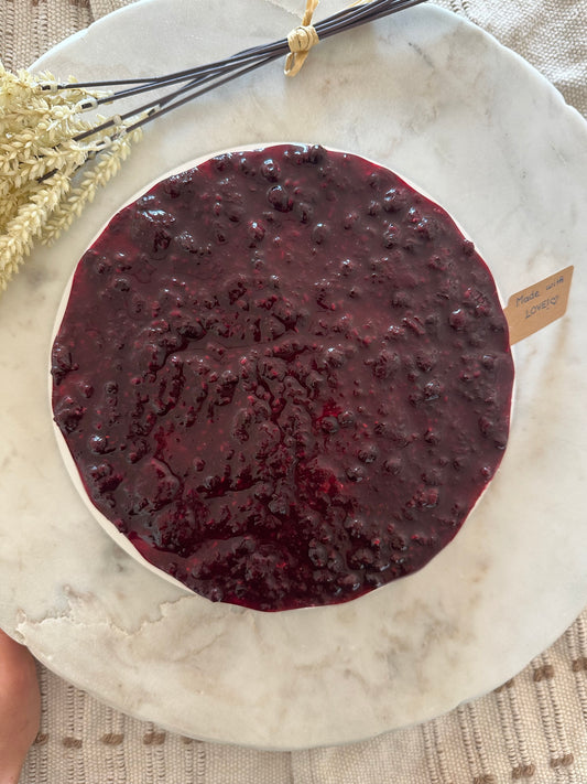 1. Valentine’s Cheesecake Collection