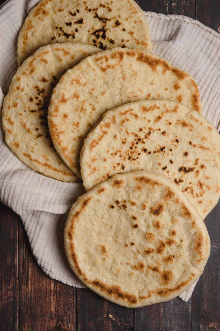 Why Organic Sourdough Pita Bread deserves a place in your kitchen