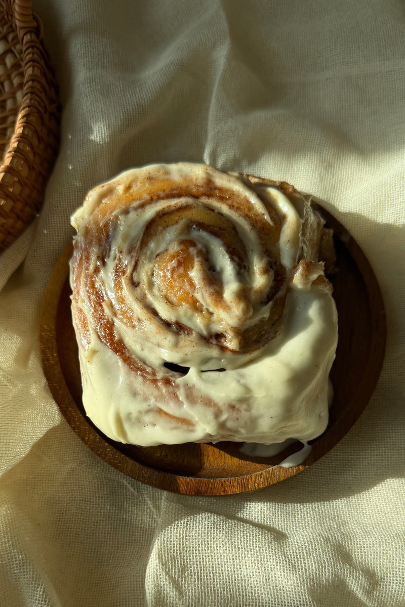 Why cinnamon rolls never go out of style