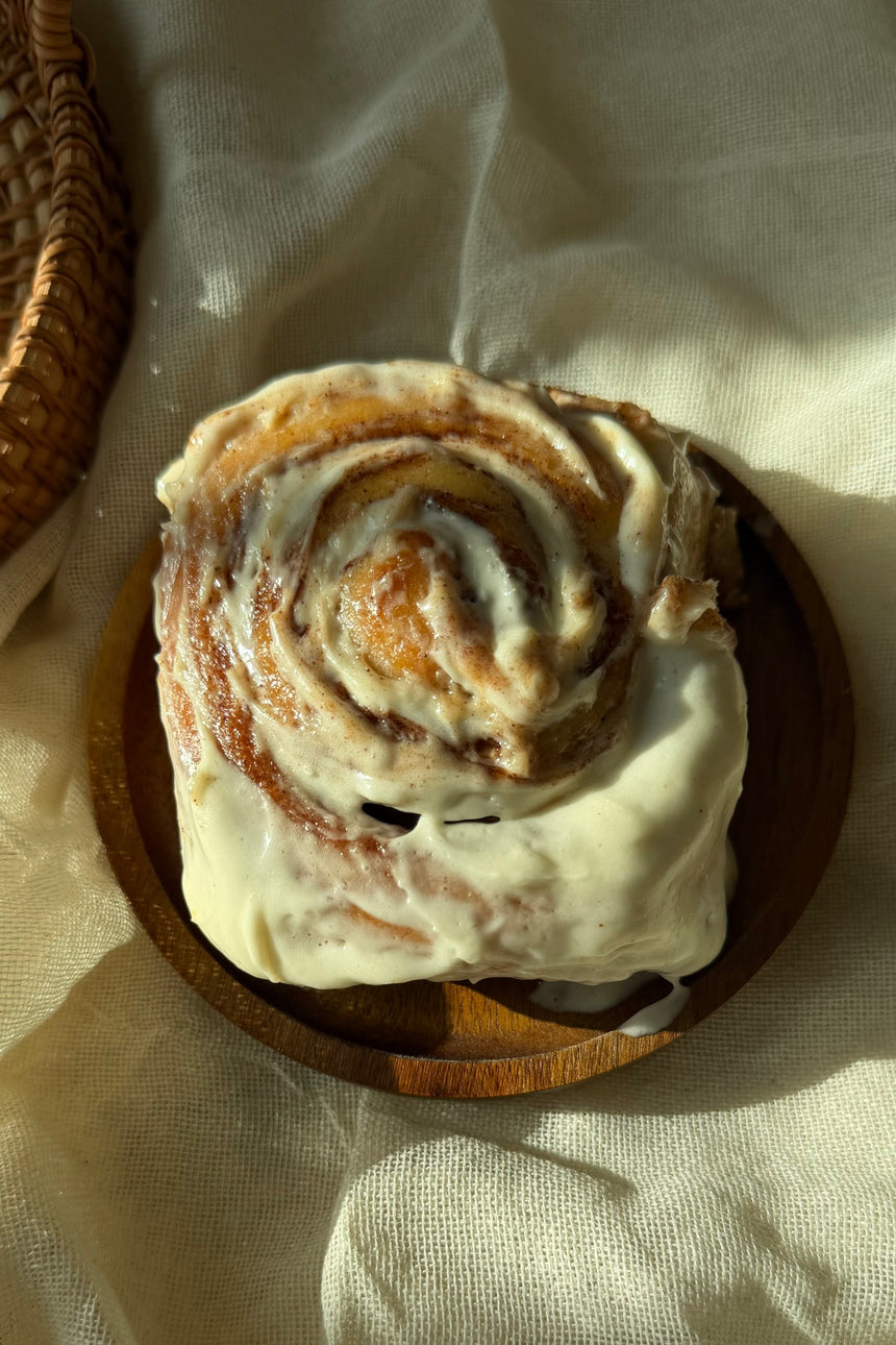 Why cinnamon rolls never go out of style