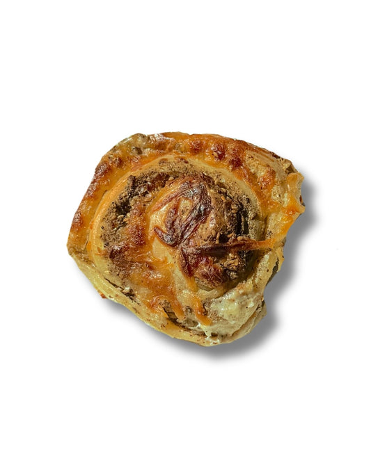 2- Za’atar Sourdough Cheese Rolls - Pack of 4