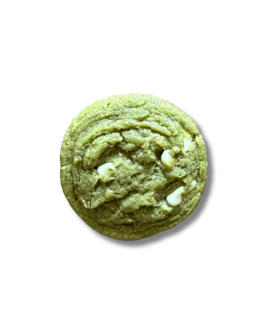 Matcha Dream Cookies - Pack of 4