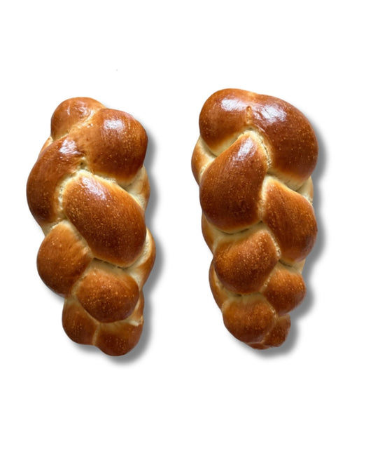 Organic Sourdough Challah Bread