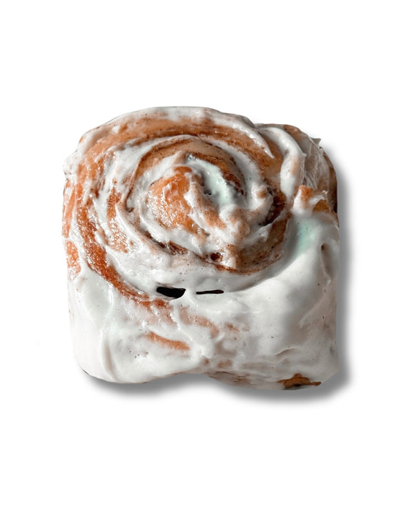 Sourdough Cinnamon Roll