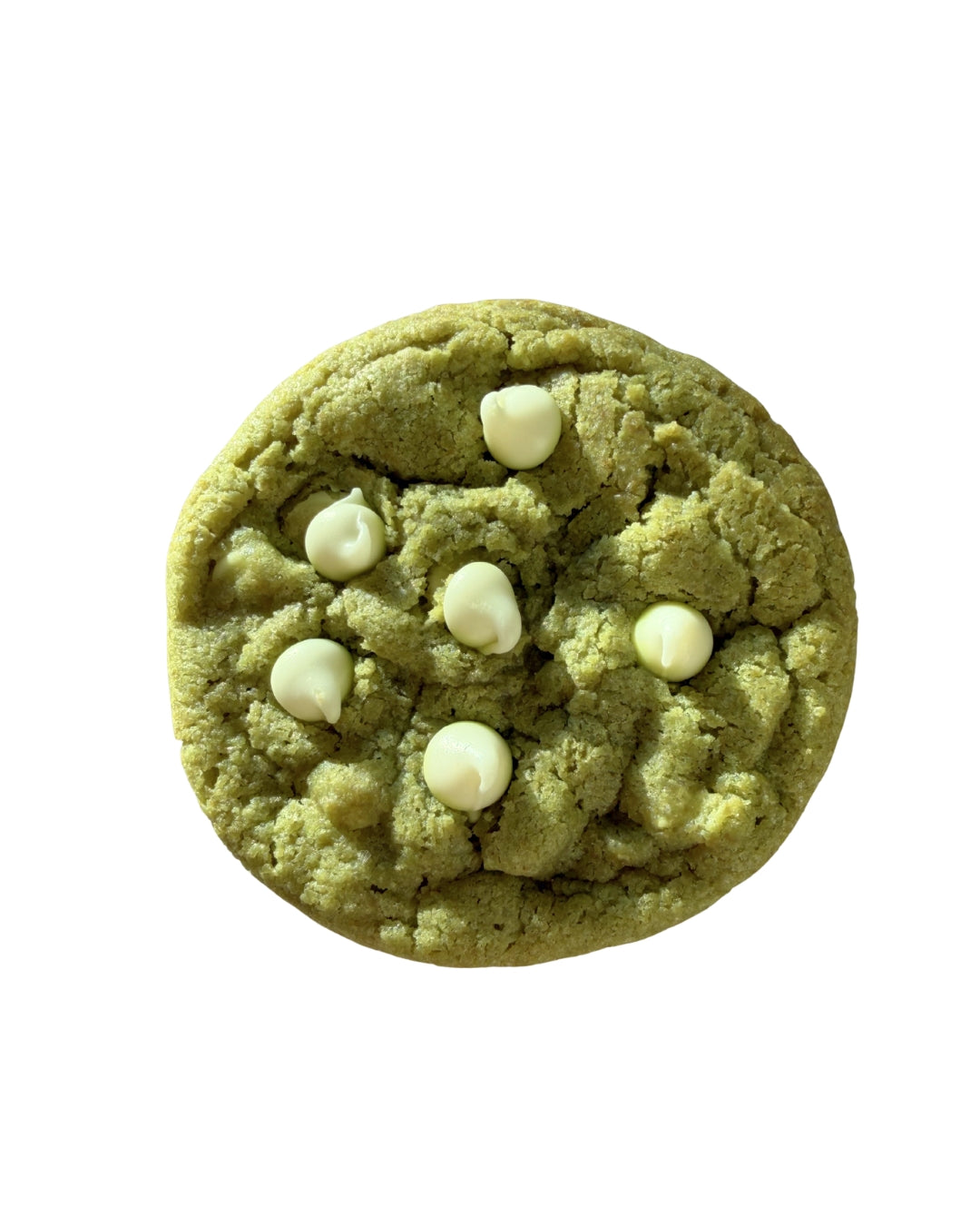 Matcha Dream Cookies - Pack of 4