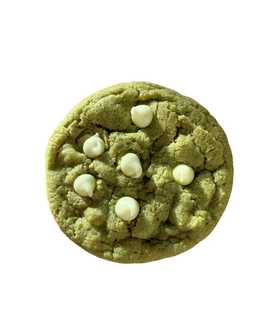Matcha Dream Cookies - Pack of 4