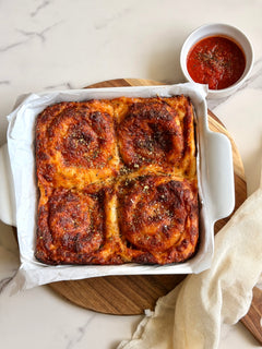 Sourdough Pizza Rolls - Pack of 4
