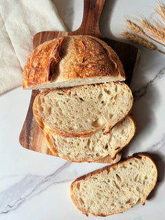 Organic Sourdough Bread