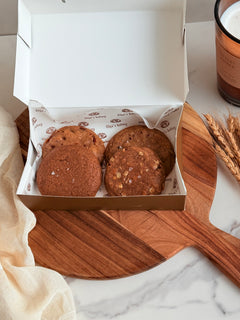 🍂The Fall Cookie Collection - Pack of 4