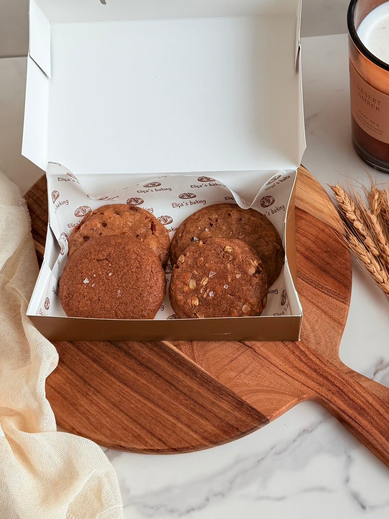🍂The Fall Cookie Collection - Pack of 4
