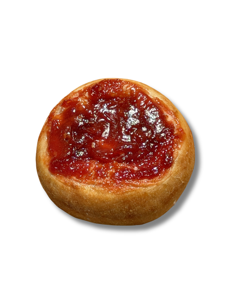 Sourdough Guava Cheese Danish Bun