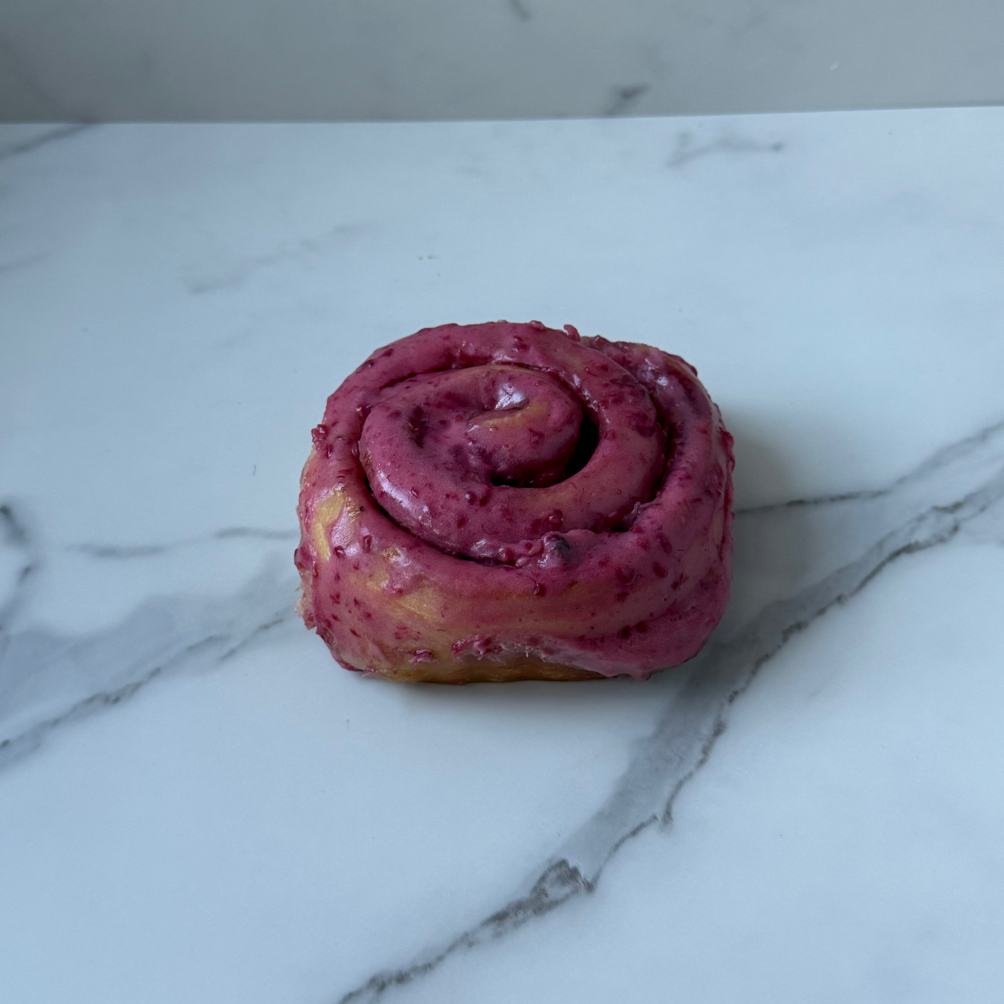 2. SOURDOUGH RASPBERRY ROLLS - PACK OF 4