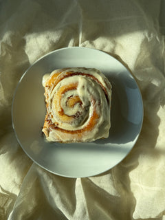 Sourdough Cinnamon Rolls - Pack of 4