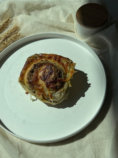 2- Za’atar Sourdough Cheese Rolls - Pack of 4