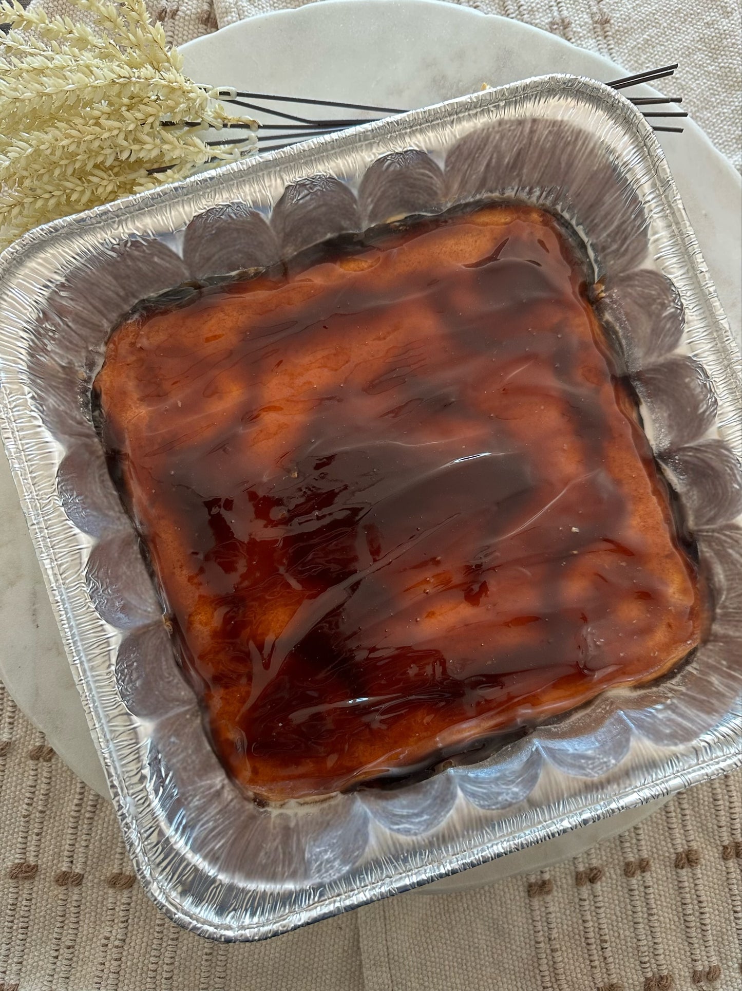 ALBANIAN TRILEÇE (TRES LECHES)