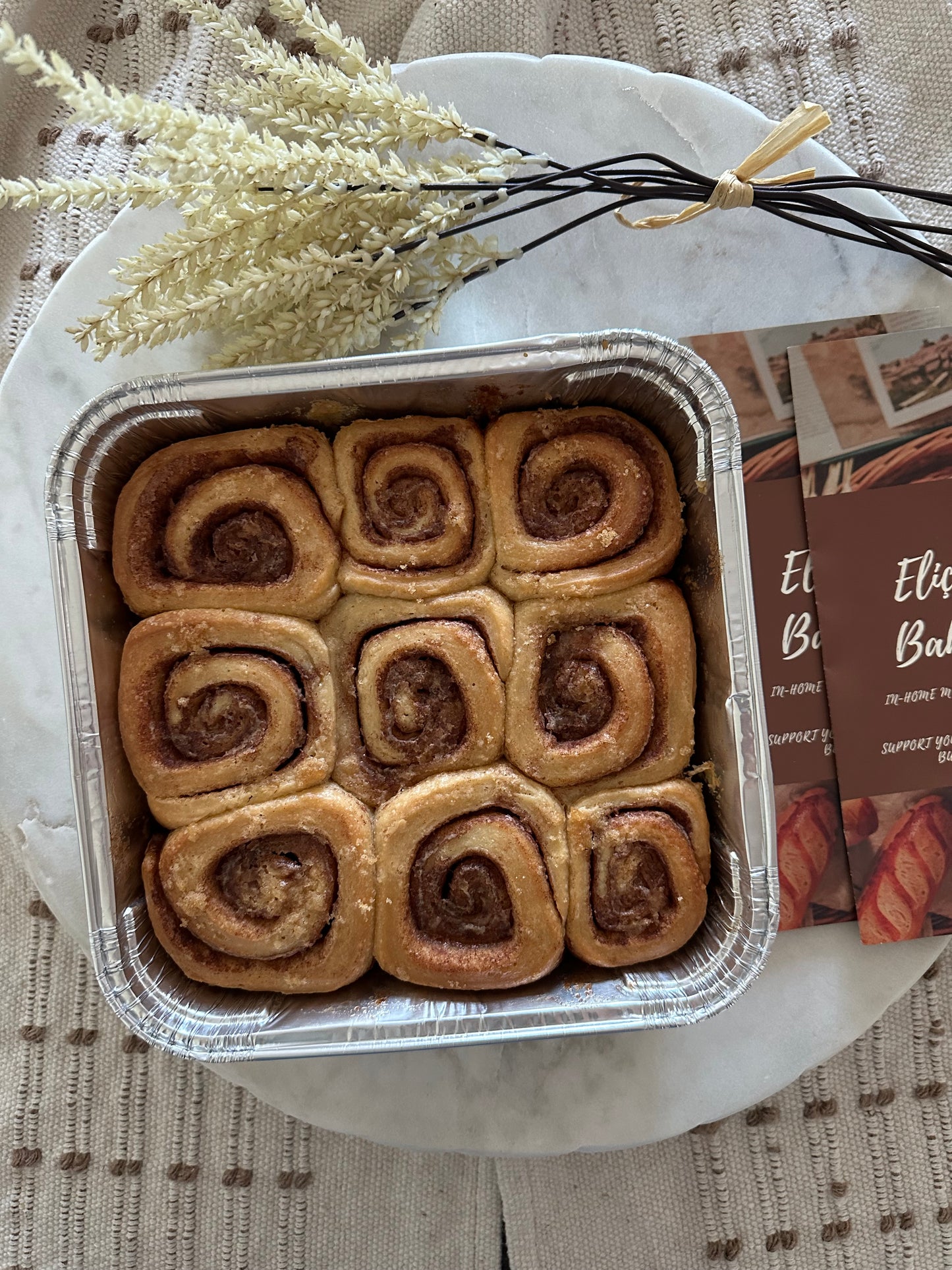 CINNAMON ROLLS WITH A CREAM CHEESE FROSTING (SOURDOUGH/YEAST)